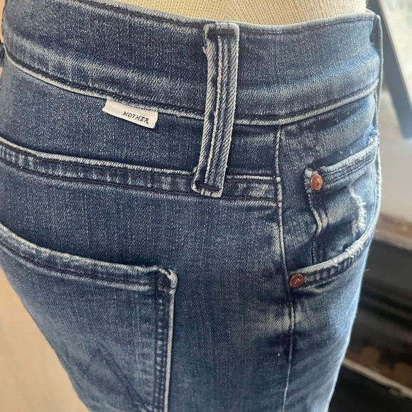 Tomcat Hover Women’s Straight Leg Jeans in Out for the Evening wash - Picture 10 of 13